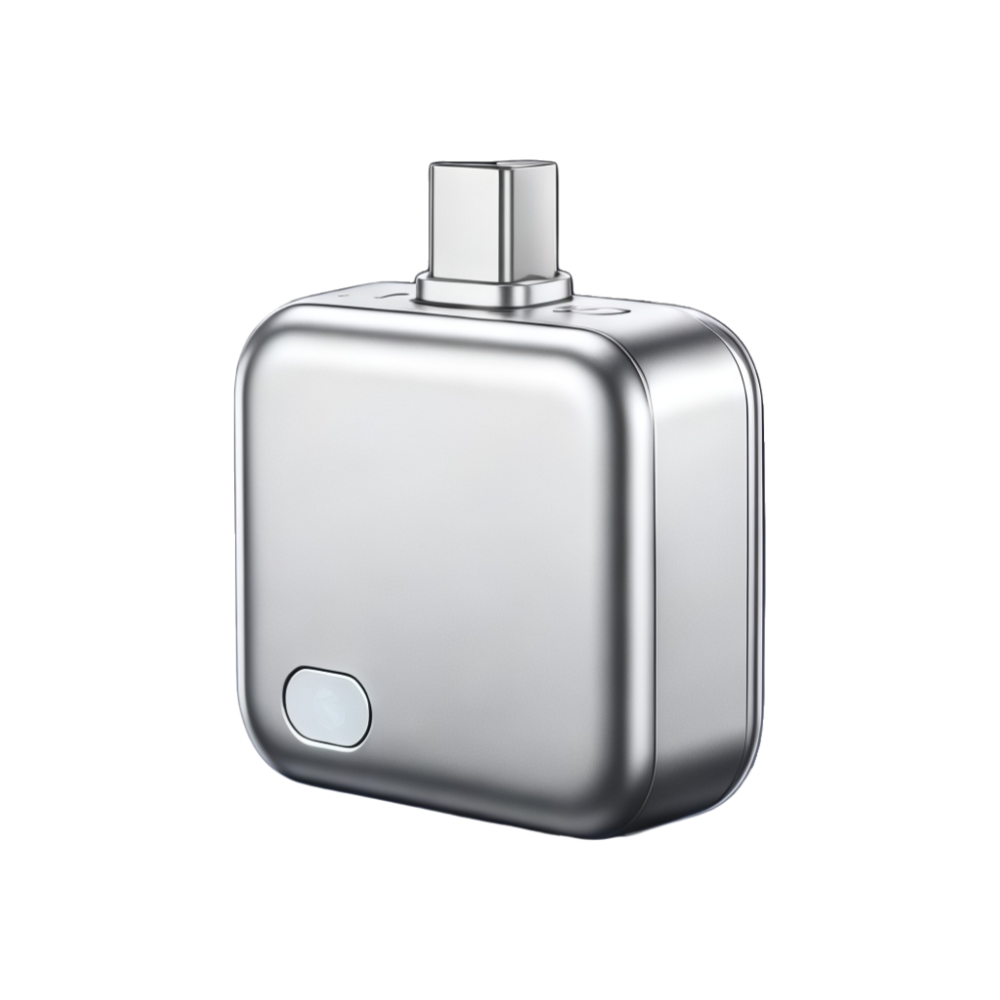 Adaptador de Carga con parada Automática Inteligente