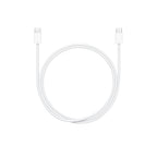 Kit Cargador iPhone · Cubo 20W USB-C + Cable Trenzado 60W