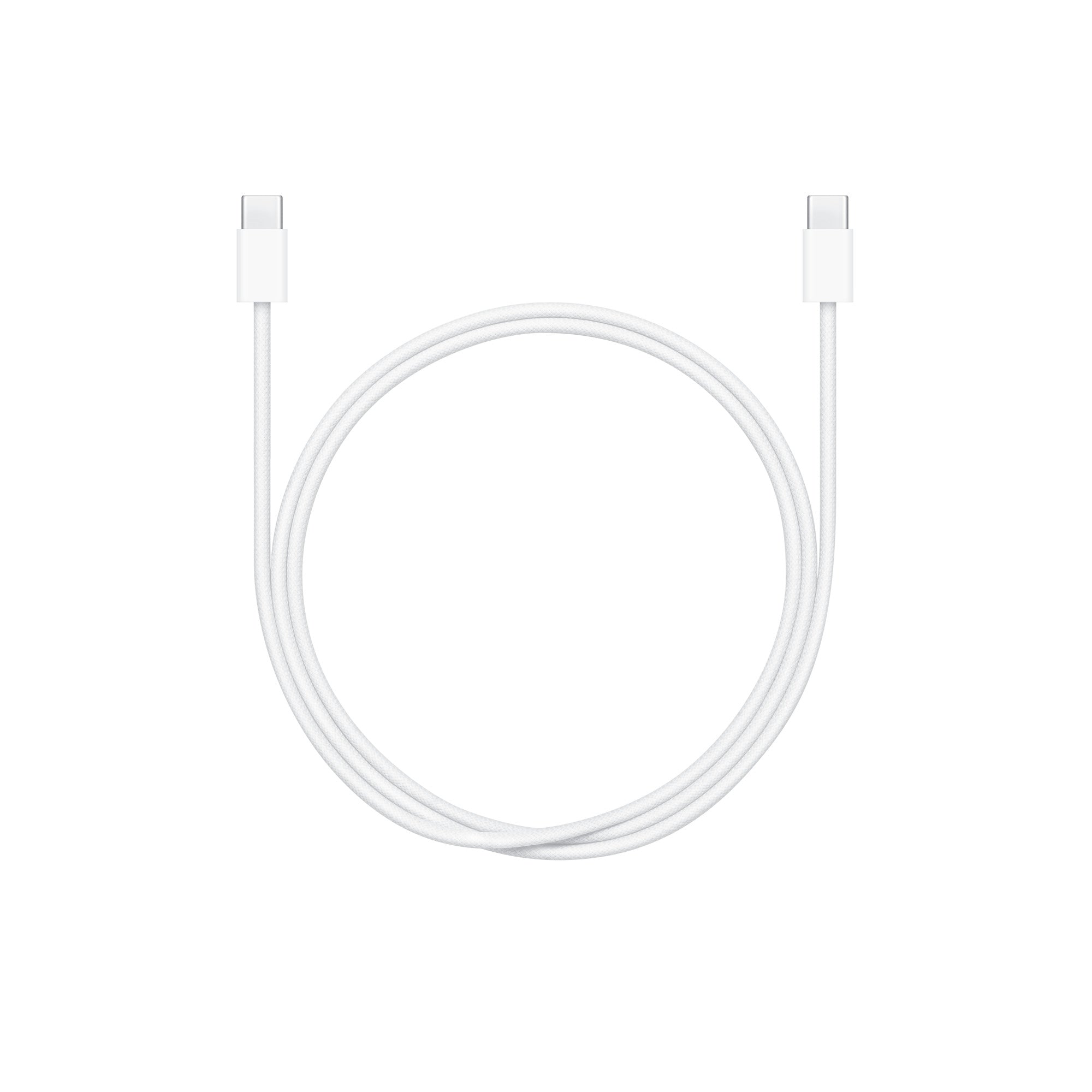 Kit Cargador iPhone · Cubo 20W USB-C + Cable Trenzado 60W