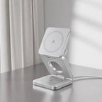 Cargador Inalámbrico Plegable MagSafe 3 en 1