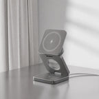 Cargador Inalámbrico Plegable MagSafe 3 en 1