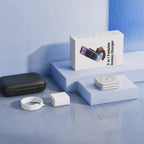 Cargador Inalámbrico Plegable MagSafe 3 en 1
